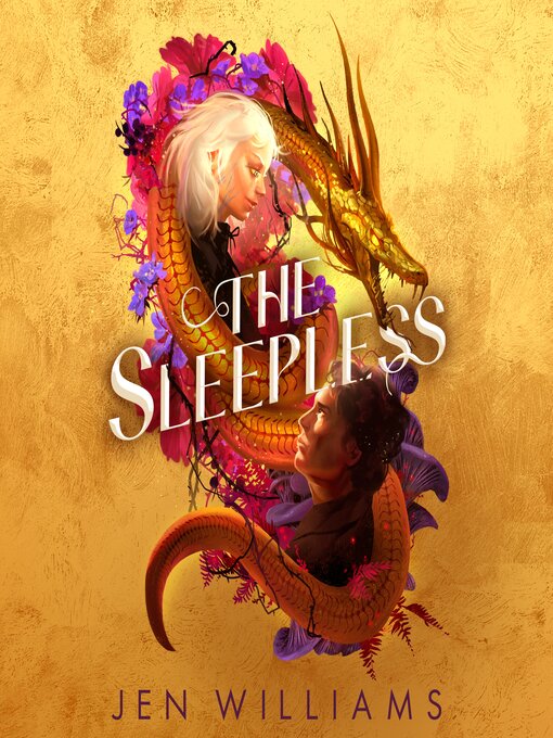 Title details for The Sleepless by Jen Williams - Wait list